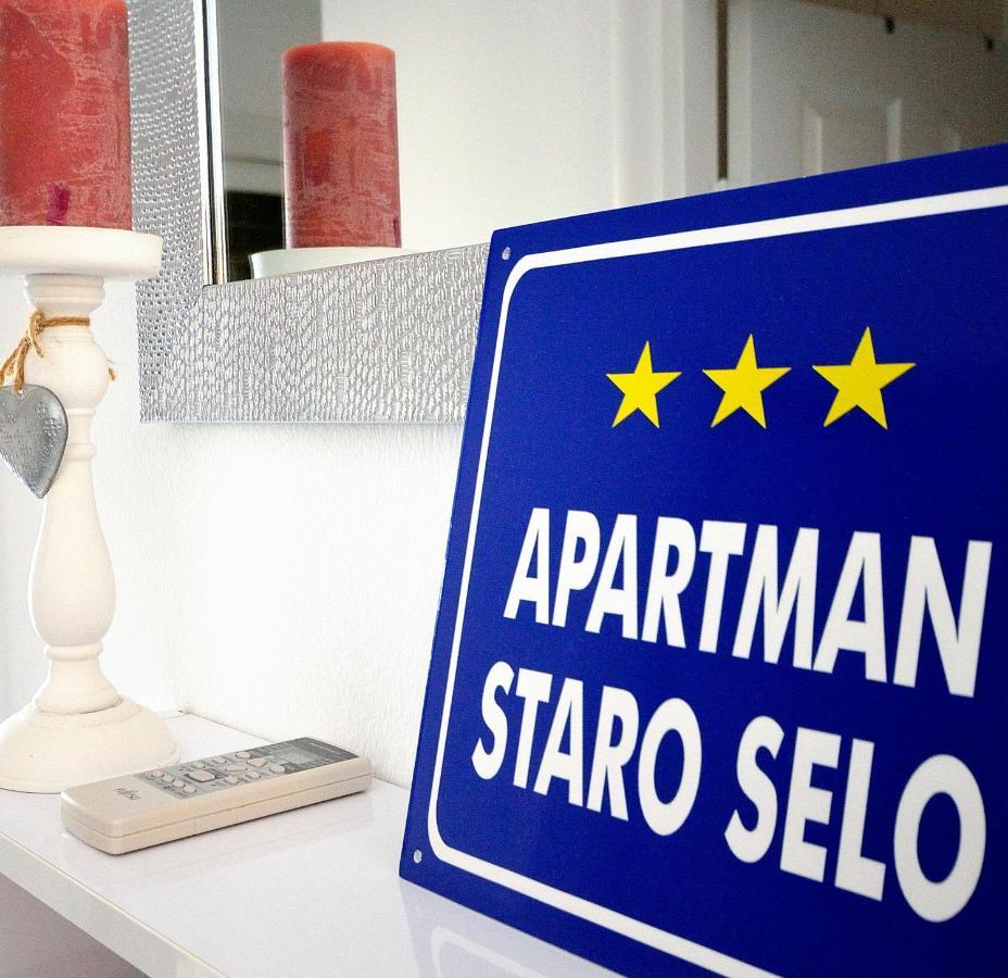 Apartman Staro Selo Primošten Kültér fotó
