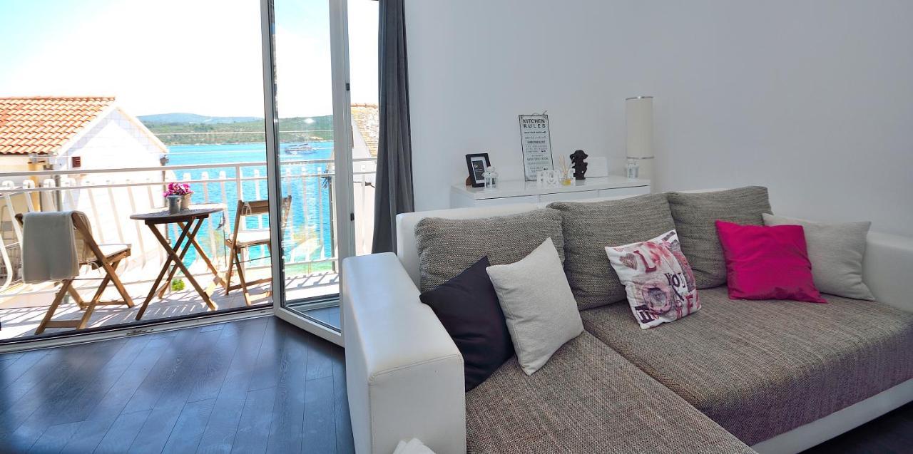 Apartman Staro Selo Primošten Kültér fotó
