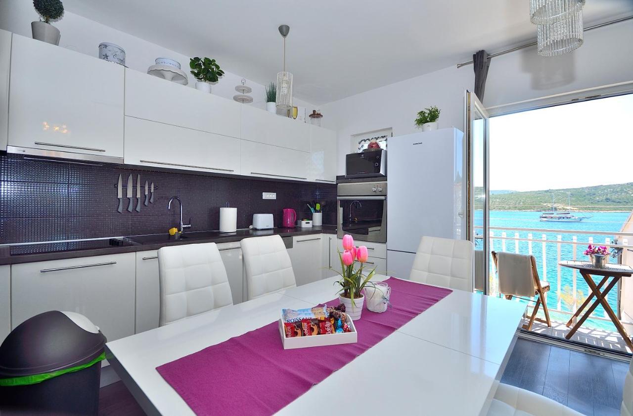 Apartman Staro Selo Primošten Kültér fotó