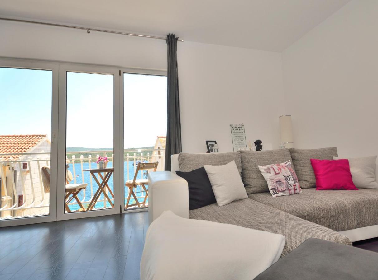 Apartman Staro Selo Primošten Kültér fotó