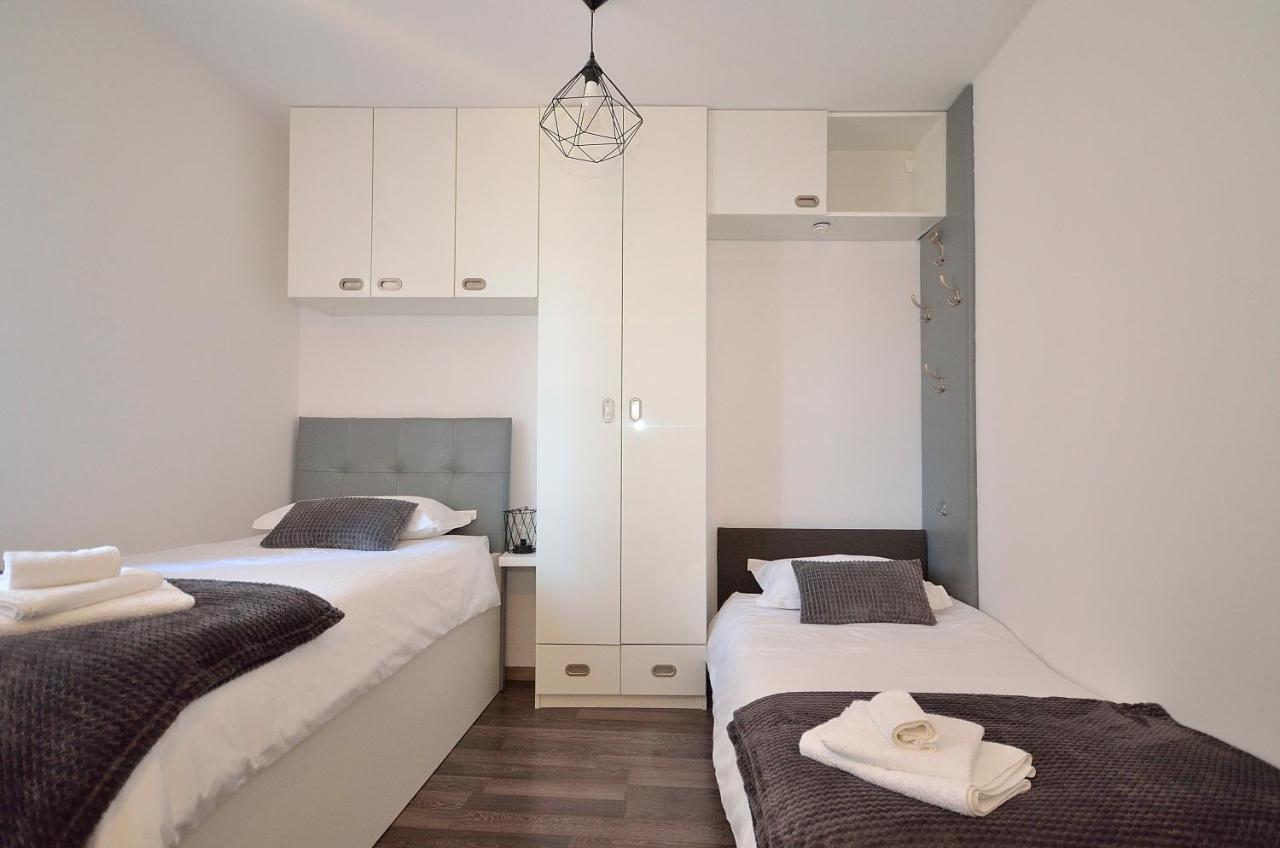Apartman Staro Selo Primošten Kültér fotó
