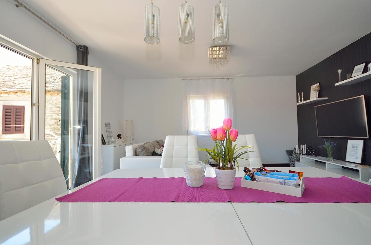 Apartman Staro Selo Primošten Kültér fotó